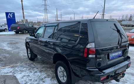 Mitsubishi Pajero Sport II рестайлинг, 2008 год, 1 090 000 рублей, 6 фотография