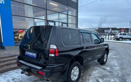 Mitsubishi Pajero Sport II рестайлинг, 2008 год, 1 090 000 рублей, 4 фотография