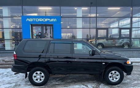 Mitsubishi Pajero Sport II рестайлинг, 2008 год, 1 090 000 рублей, 3 фотография