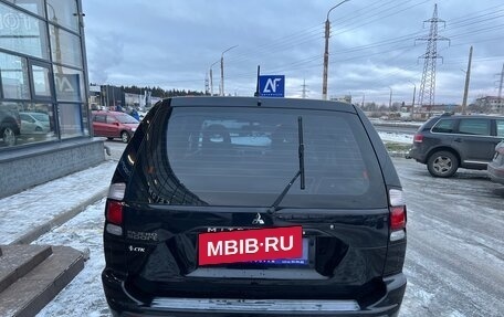 Mitsubishi Pajero Sport II рестайлинг, 2008 год, 1 090 000 рублей, 5 фотография