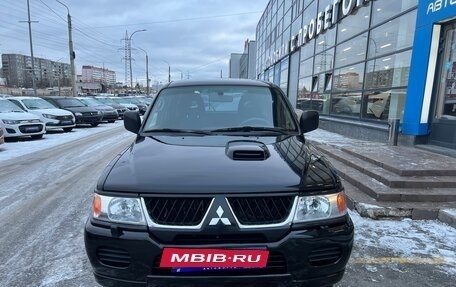 Mitsubishi Pajero Sport II рестайлинг, 2008 год, 1 090 000 рублей, 2 фотография