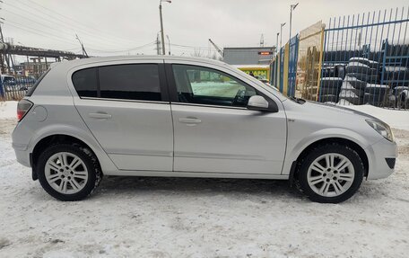 Opel Astra H, 2008 год, 595 000 рублей, 5 фотография