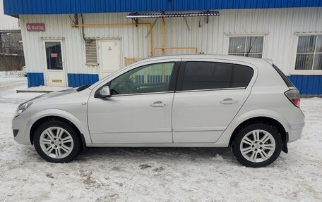 Opel Astra H, 2008 год, 595 000 рублей, 6 фотография