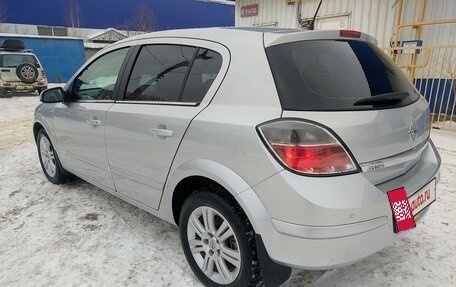 Opel Astra H, 2008 год, 595 000 рублей, 7 фотография