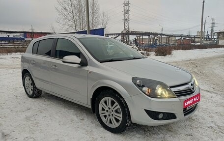 Opel Astra H, 2008 год, 595 000 рублей, 2 фотография