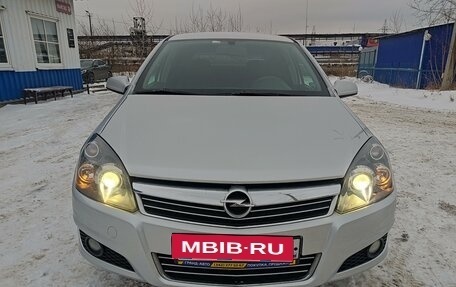 Opel Astra H, 2008 год, 595 000 рублей, 3 фотография