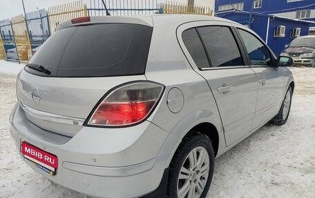 Opel Astra H, 2008 год, 595 000 рублей, 8 фотография