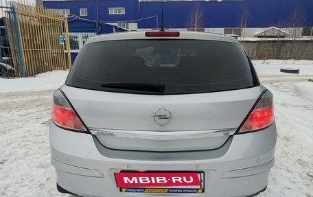 Opel Astra H, 2008 год, 595 000 рублей, 4 фотография