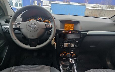 Opel Astra H, 2008 год, 595 000 рублей, 16 фотография