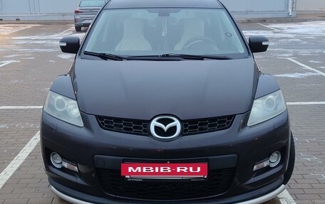 Mazda CX-7 I рестайлинг, 2008 год, 850 000 рублей, 4 фотография