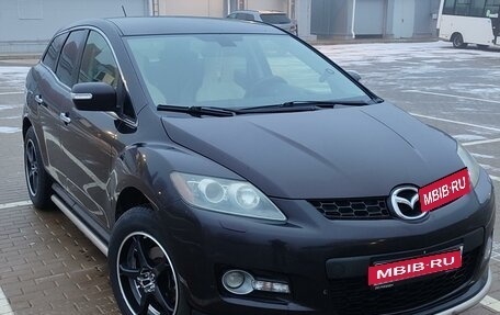 Mazda CX-7 I рестайлинг, 2008 год, 850 000 рублей, 7 фотография