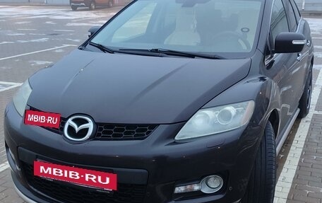 Mazda CX-7 I рестайлинг, 2008 год, 850 000 рублей, 11 фотография