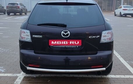 Mazda CX-7 I рестайлинг, 2008 год, 850 000 рублей, 22 фотография