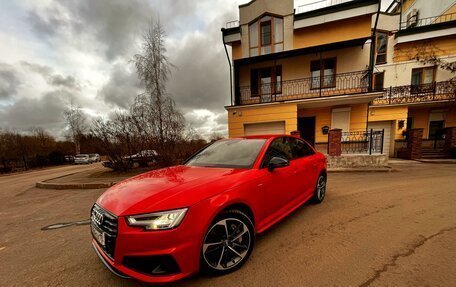 Audi A4, 2019 год, 3 500 000 рублей, 2 фотография