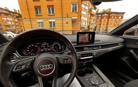 Audi A4, 2019 год, 3 500 000 рублей, 11 фотография