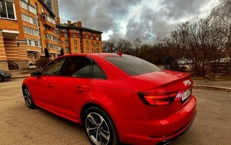 Audi A4, 2019 год, 3 500 000 рублей, 4 фотография