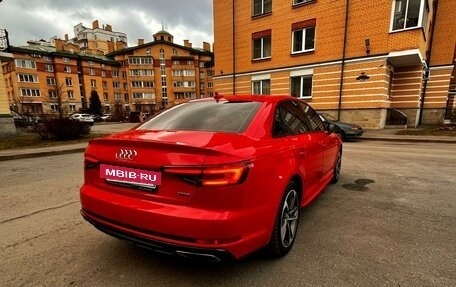 Audi A4, 2019 год, 3 500 000 рублей, 5 фотография