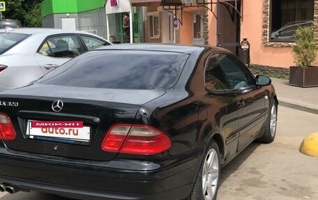 Mercedes-Benz CLK-Класс, 1999 год, 598 725 рублей, 9 фотография