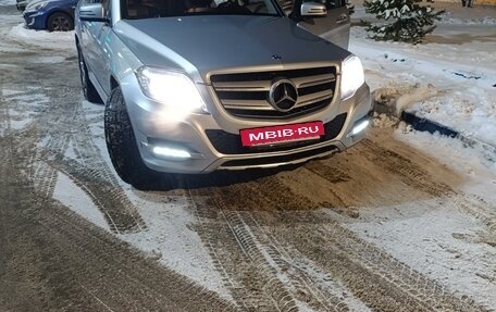 Mercedes-Benz GLK-Класс, 2012 год, 2 050 000 рублей, 7 фотография