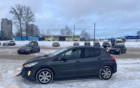 Peugeot 308 II, 2010 год, 560 000 рублей, 4 фотография