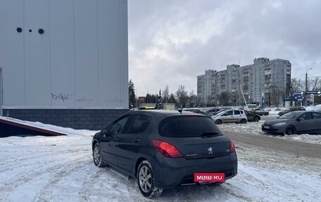 Peugeot 308 II, 2010 год, 560 000 рублей, 3 фотография