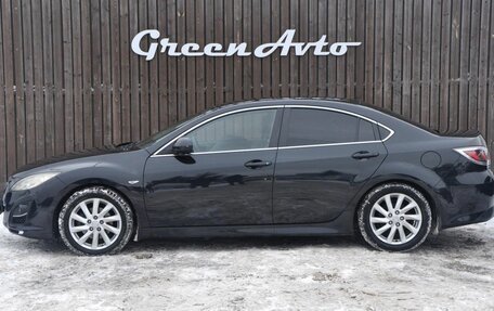 Mazda 6, 2010 год, 1 120 000 рублей, 2 фотография