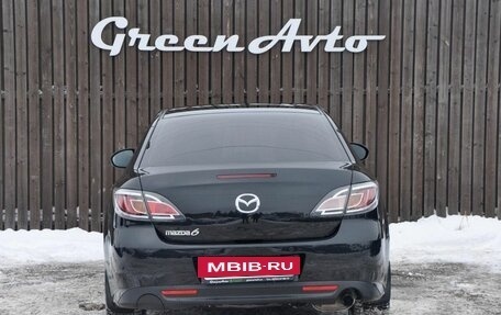 Mazda 6, 2010 год, 1 120 000 рублей, 4 фотография