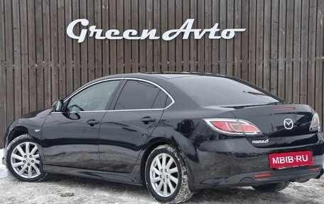 Mazda 6, 2010 год, 1 120 000 рублей, 3 фотография