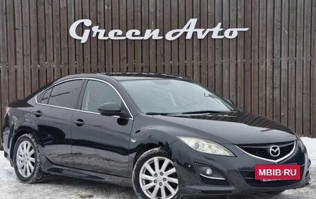 Mazda 6, 2010 год, 1 120 000 рублей, 7 фотография