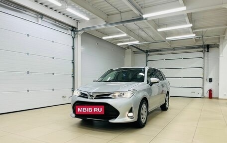 Toyota Corolla, 2019 год, 1 879 000 рублей, 2 фотография