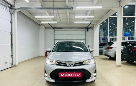 Toyota Corolla, 2019 год, 1 879 000 рублей, 9 фотография