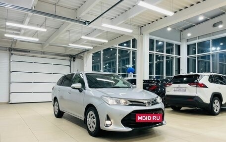 Toyota Corolla, 2019 год, 1 879 000 рублей, 8 фотография