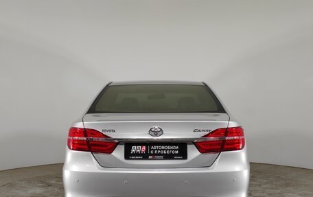 Toyota Camry, 2012 год, 1 499 000 рублей, 6 фотография