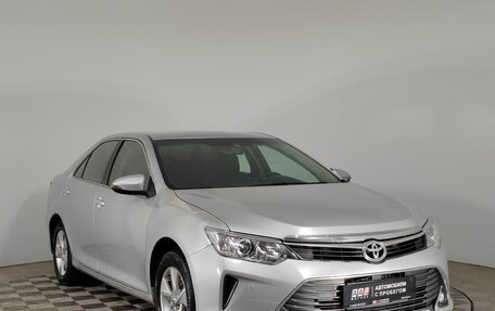 Toyota Camry, 2012 год, 1 499 000 рублей, 3 фотография