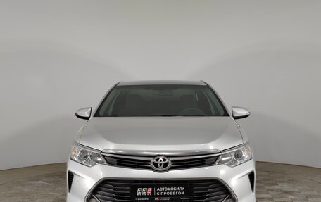 Toyota Camry, 2012 год, 1 499 000 рублей, 2 фотография