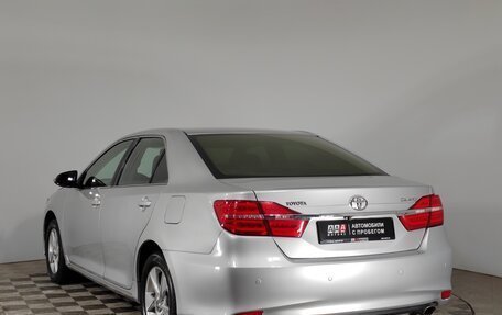 Toyota Camry, 2012 год, 1 499 000 рублей, 7 фотография