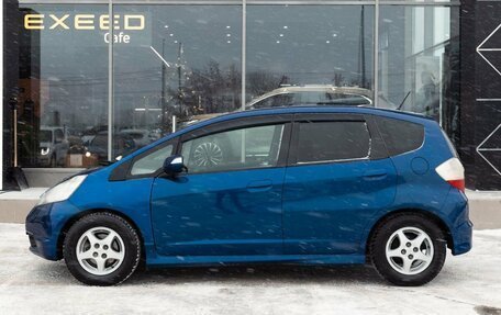 Honda Fit III, 2009 год, 900 000 рублей, 2 фотография