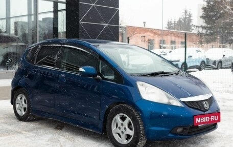 Honda Fit III, 2009 год, 900 000 рублей, 7 фотография