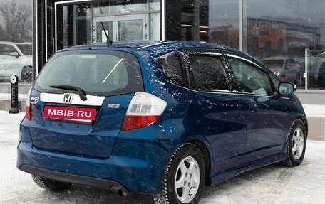 Honda Fit III, 2009 год, 900 000 рублей, 5 фотография