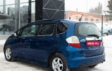 Honda Fit III, 2009 год, 900 000 рублей, 3 фотография