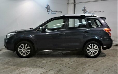 Subaru Forester, 2014 год, 1 649 800 рублей, 17 фотография