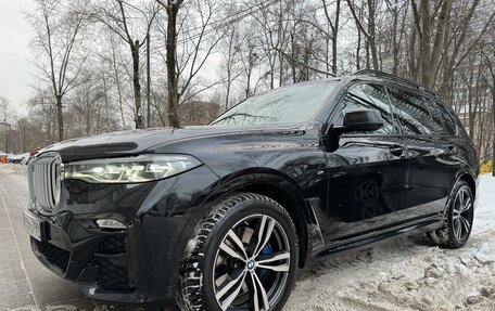 BMW X7, 2020 год, 8 495 000 рублей, 3 фотография