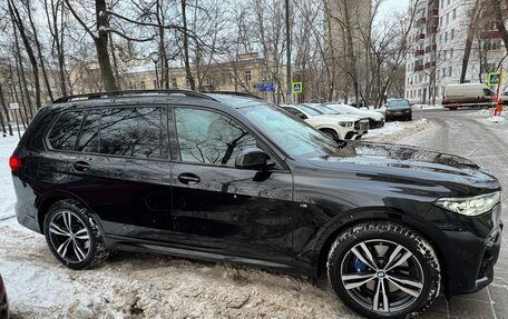 BMW X7, 2020 год, 8 495 000 рублей, 5 фотография