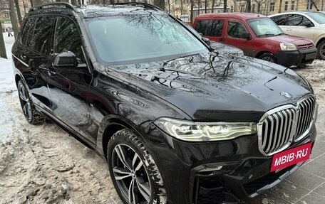 BMW X7, 2020 год, 8 495 000 рублей, 6 фотография