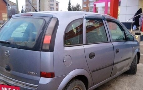 Opel Meriva, 2008 год, 410 000 рублей, 6 фотография