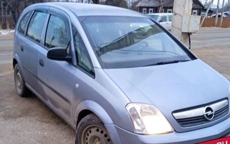 Opel Meriva, 2008 год, 410 000 рублей, 9 фотография