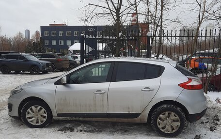 Renault Megane III, 2015 год, 650 000 рублей, 4 фотография