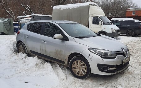 Renault Megane III, 2015 год, 650 000 рублей, 7 фотография