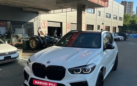 BMW X5 M, 2020 год, 11 700 000 рублей, 2 фотография