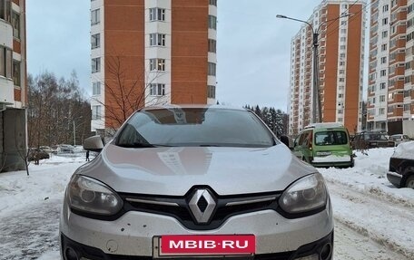 Renault Megane III, 2015 год, 650 000 рублей, 8 фотография